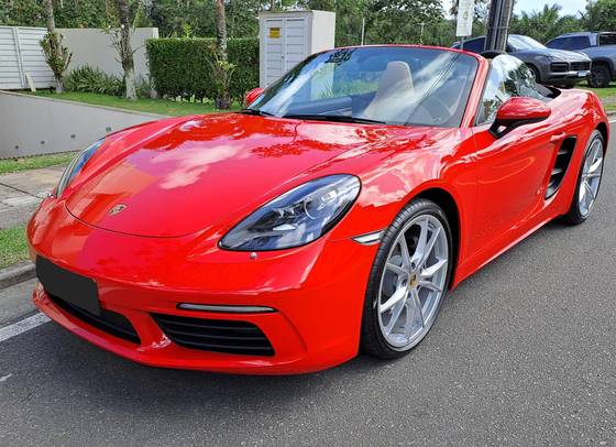 PORSCHE 718 2.0 16V H4 GASOLINA BOXSTER PDK PORSCHE 718 2.0 16V H4 GASOLINA BOXSTER PDK